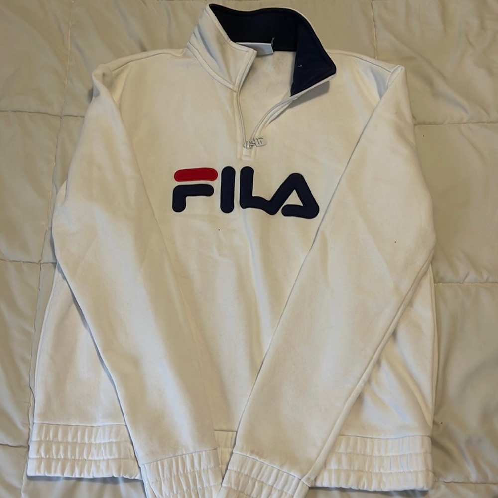 Womens FILA sweatshirt